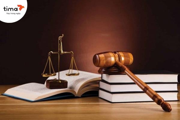Người vay không thực hiện nghĩa vụ trả nợ sẽ bị khởi kiện ra tòa theo pháp luật